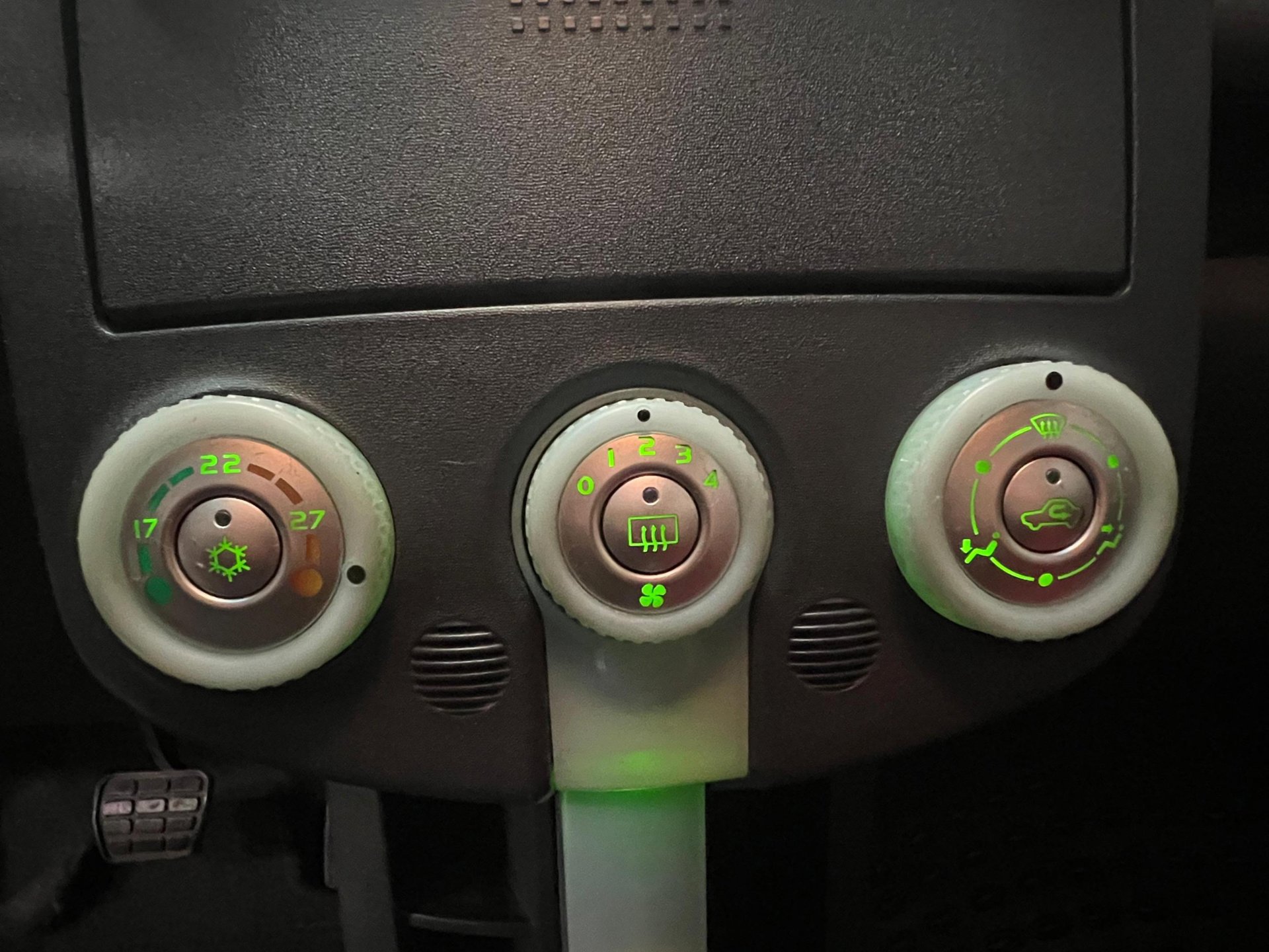 Foto van Mitsubishi Colt
