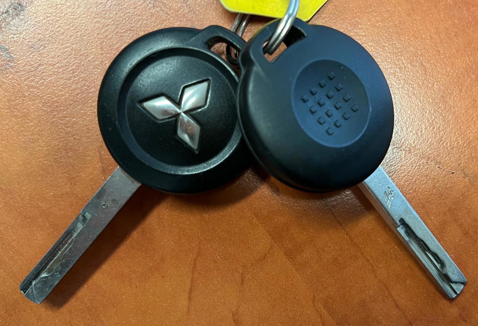 Foto van Mitsubishi Colt