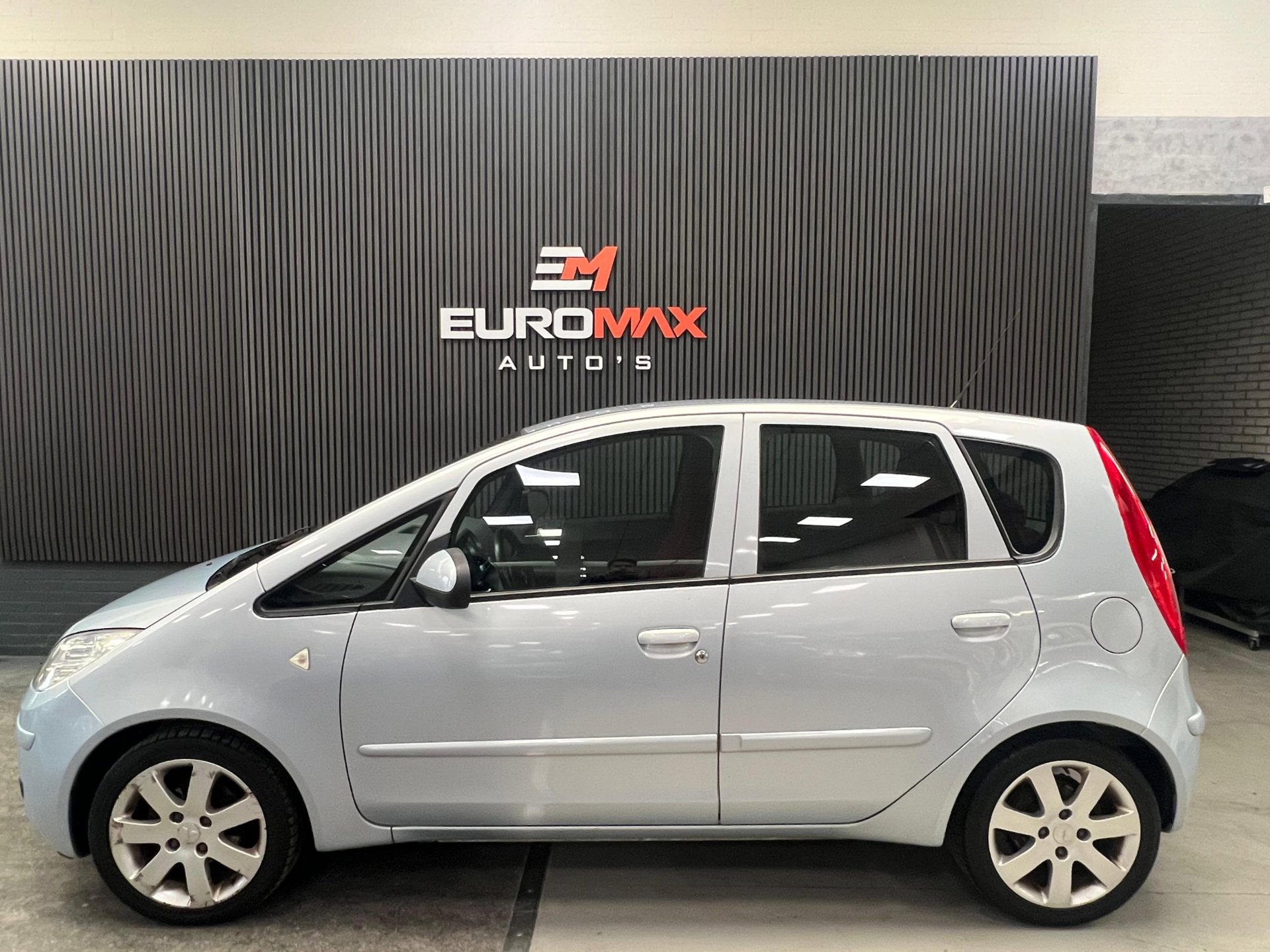 Foto van Mitsubishi Colt