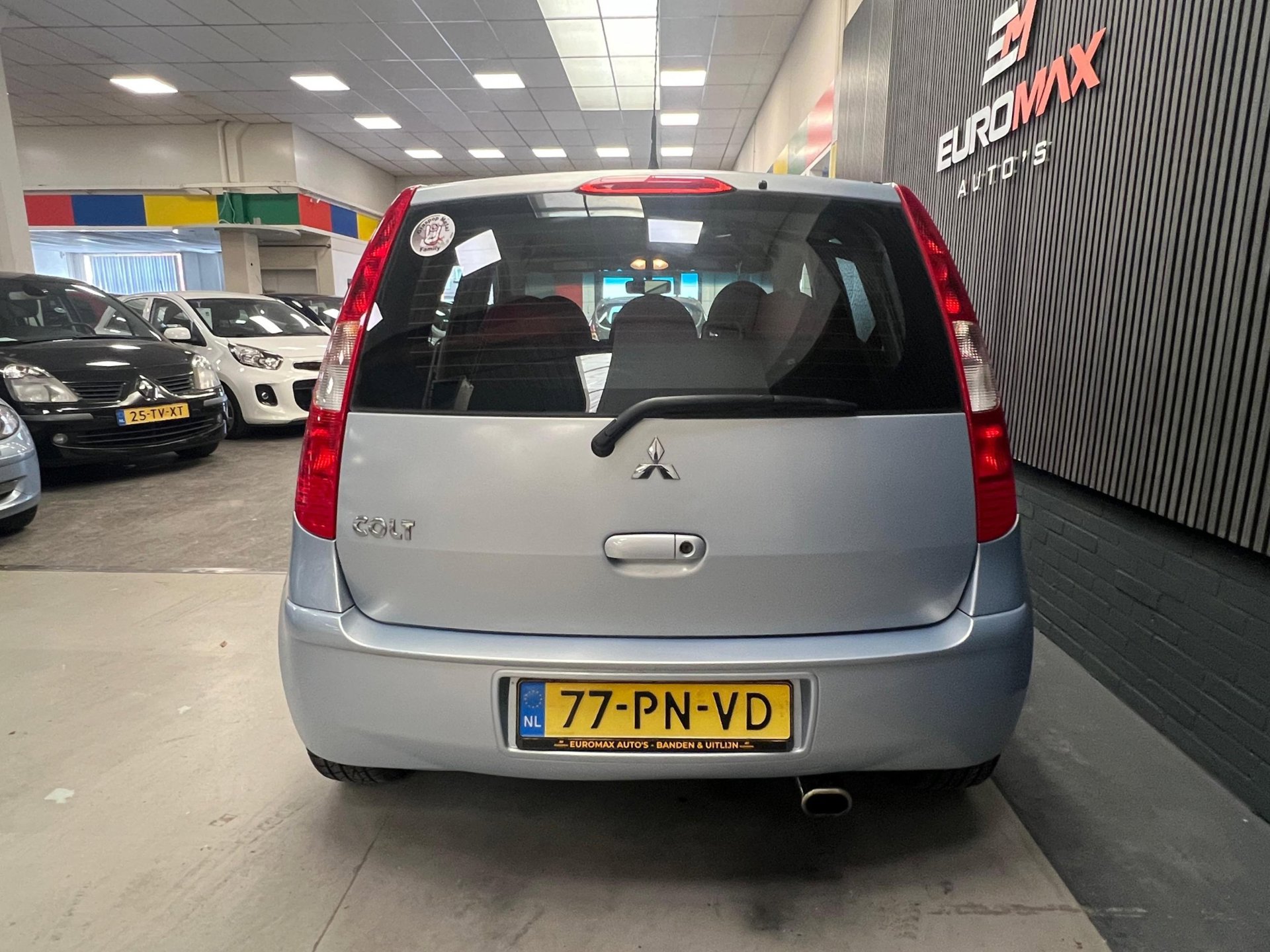 Foto van Mitsubishi Colt