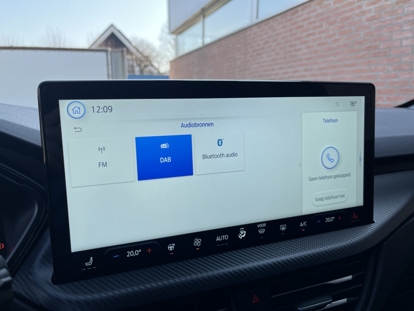 Foto van Ford Kuga
