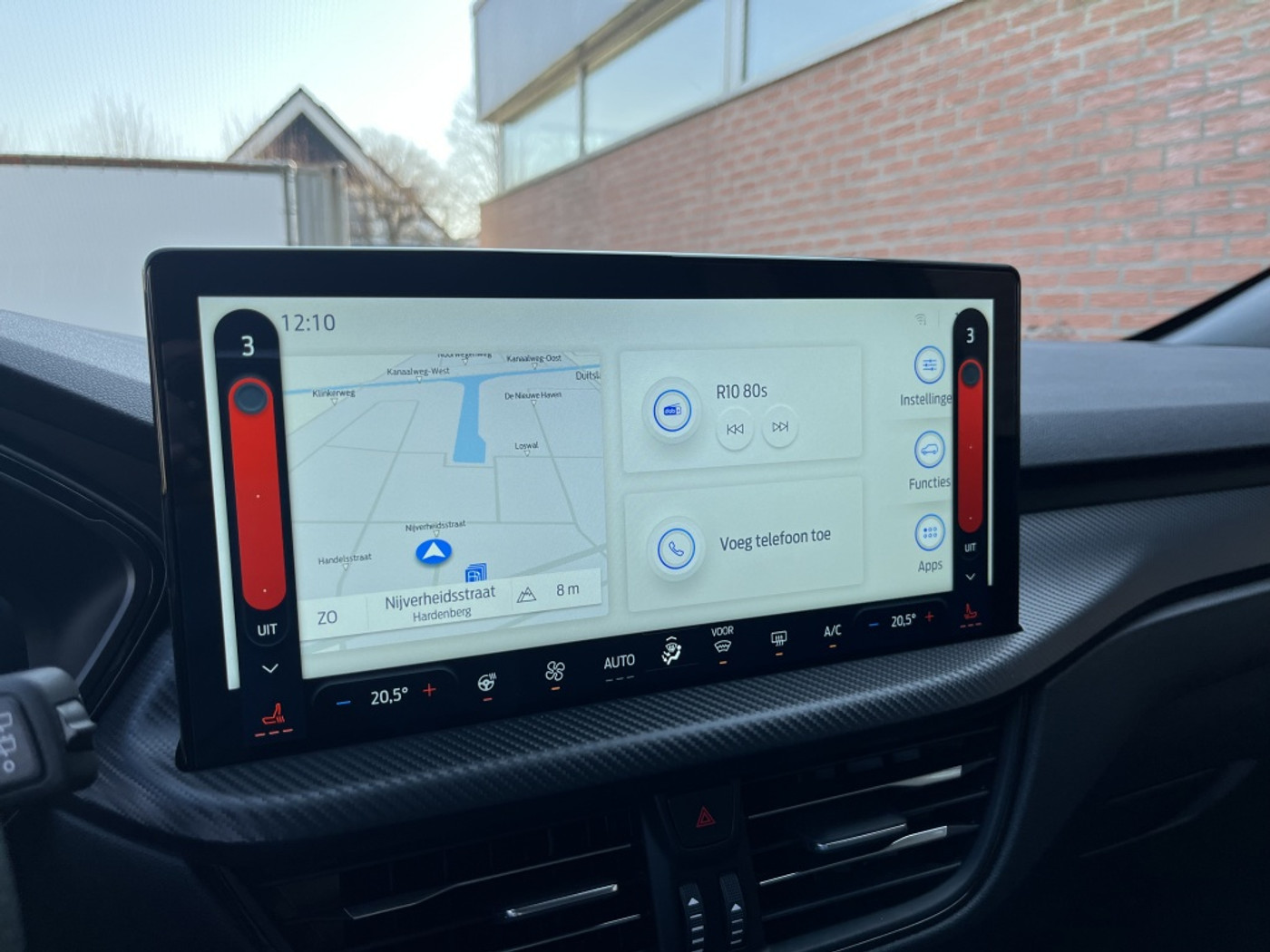 Foto van Ford Kuga