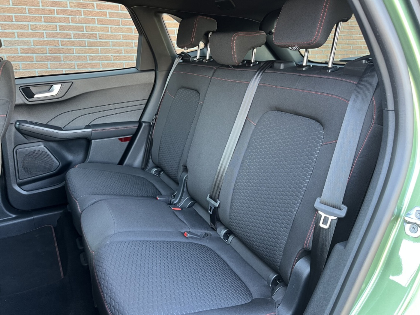 Foto van Ford Kuga