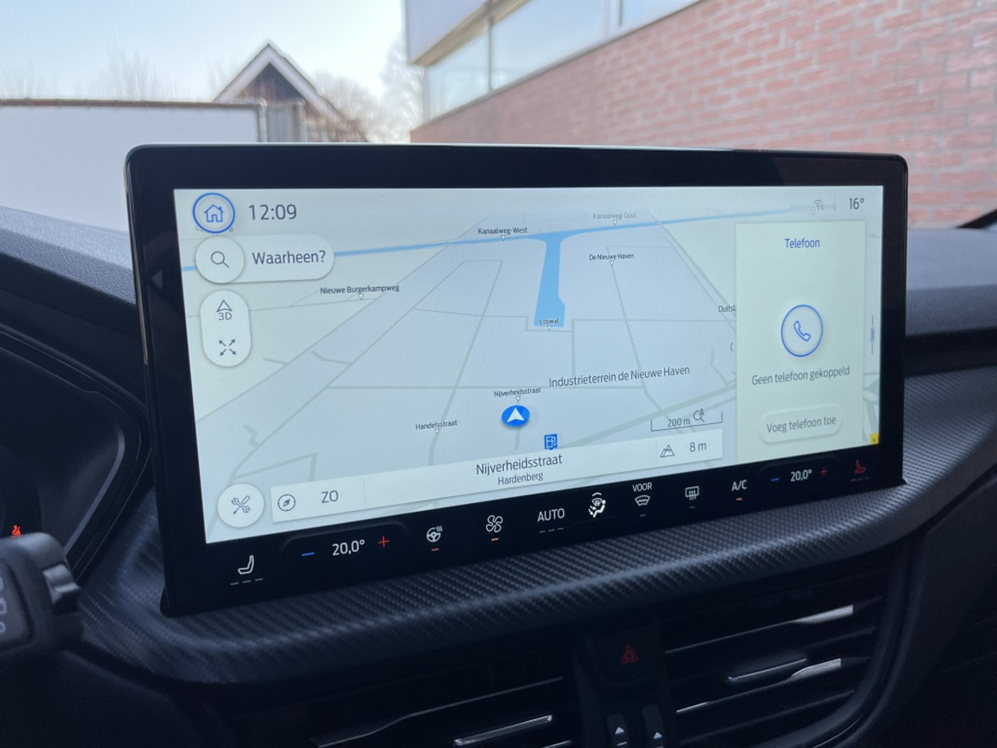 Foto van Ford Kuga