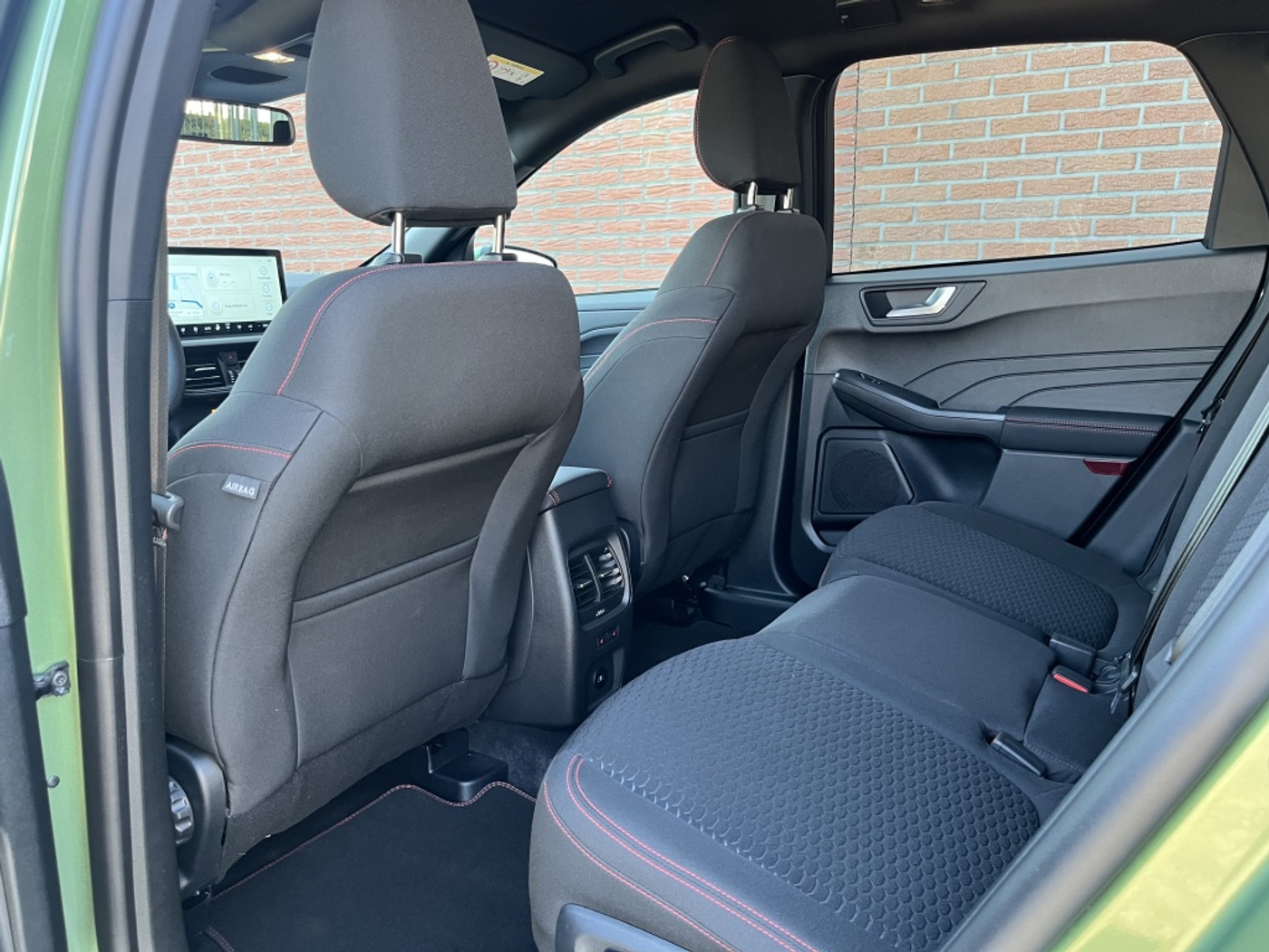 Foto van Ford Kuga