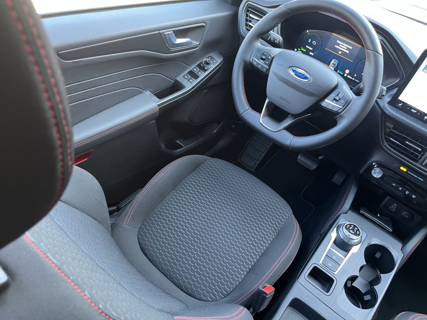 Foto van Ford Kuga