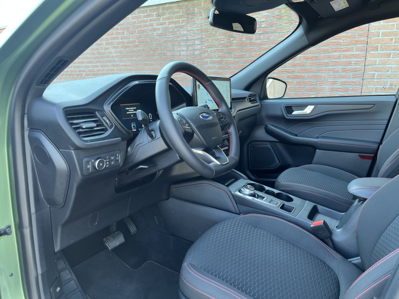 Foto van Ford Kuga