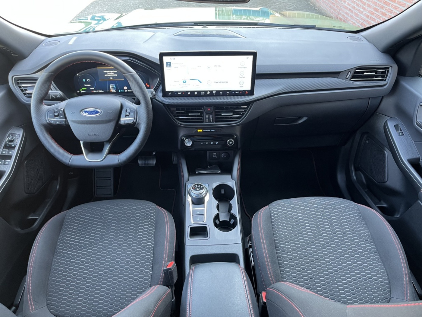 Foto van Ford Kuga