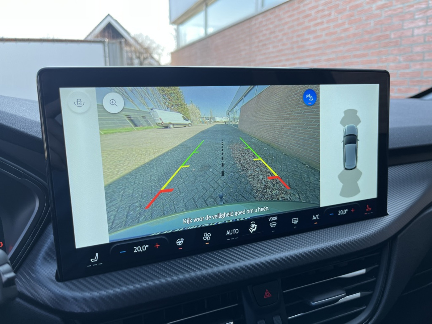 Foto van Ford Kuga