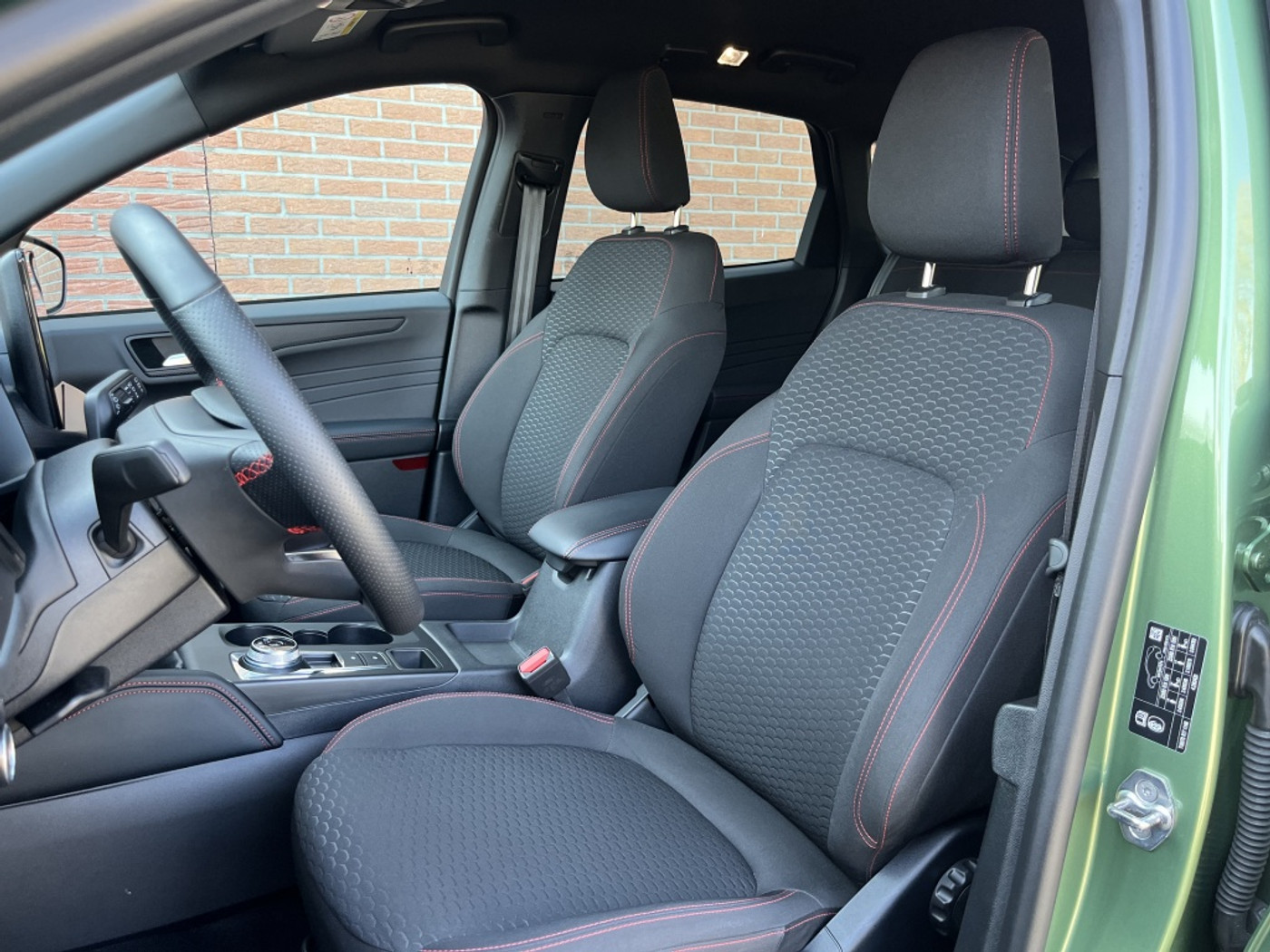 Foto van Ford Kuga