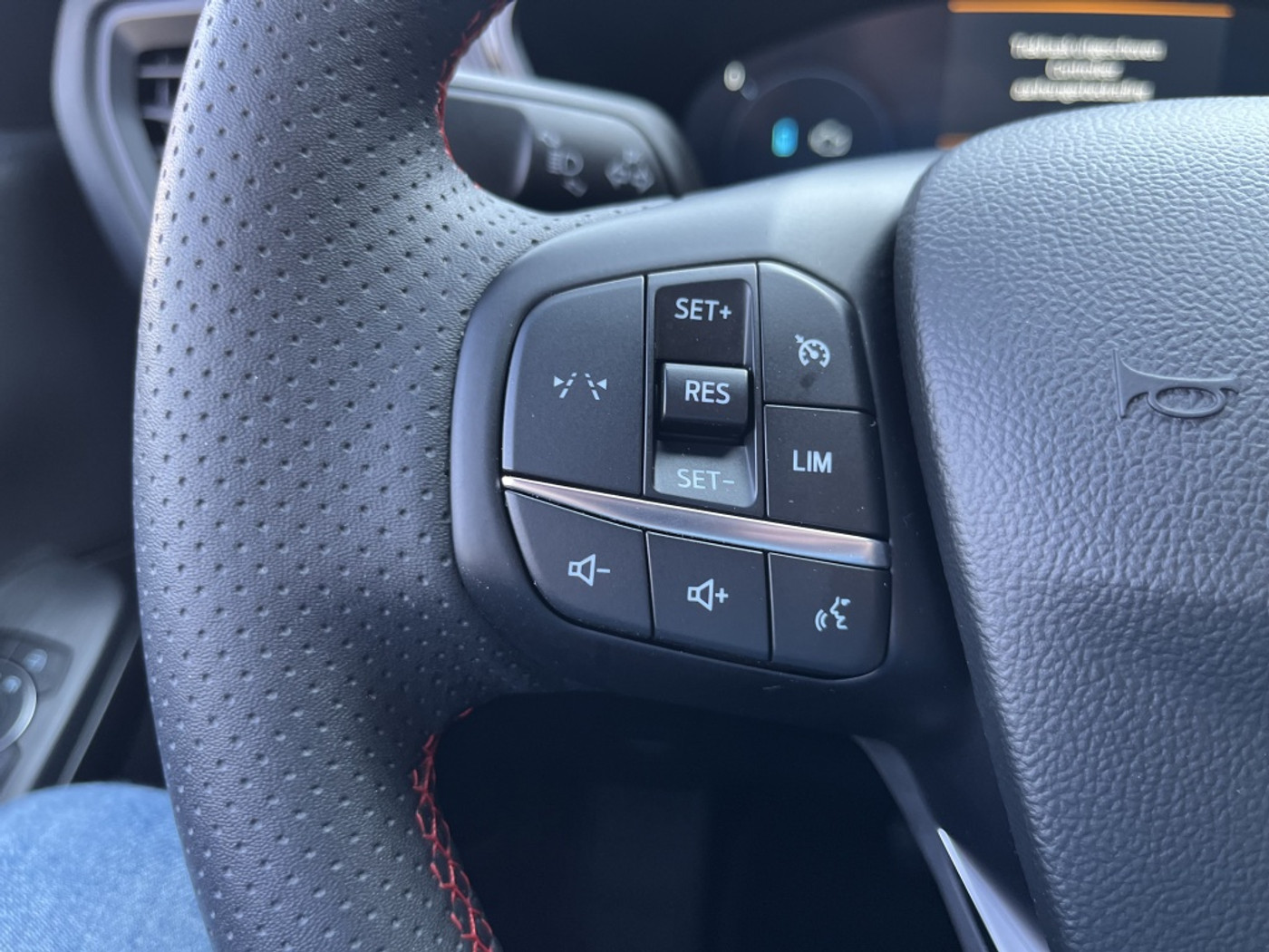 Foto van Ford Kuga