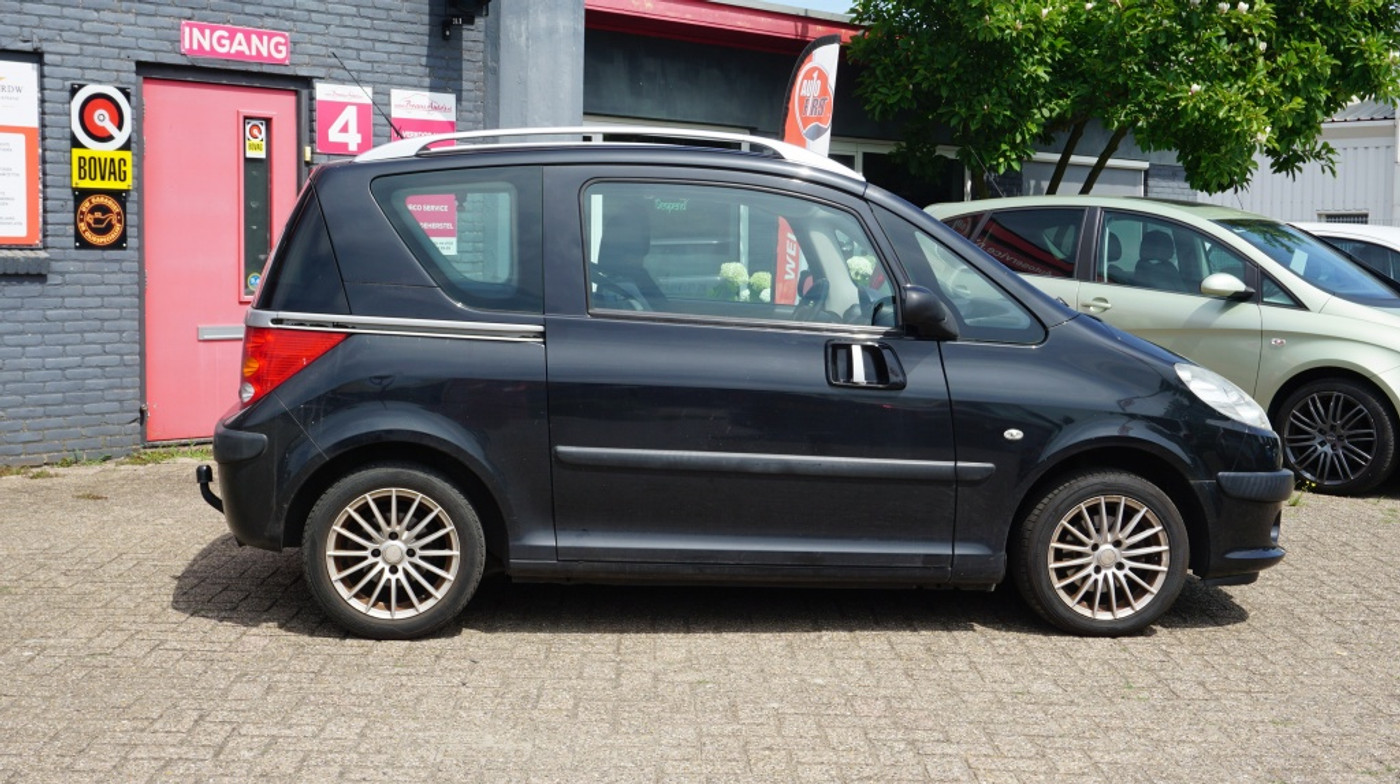 Foto van Peugeot 1007