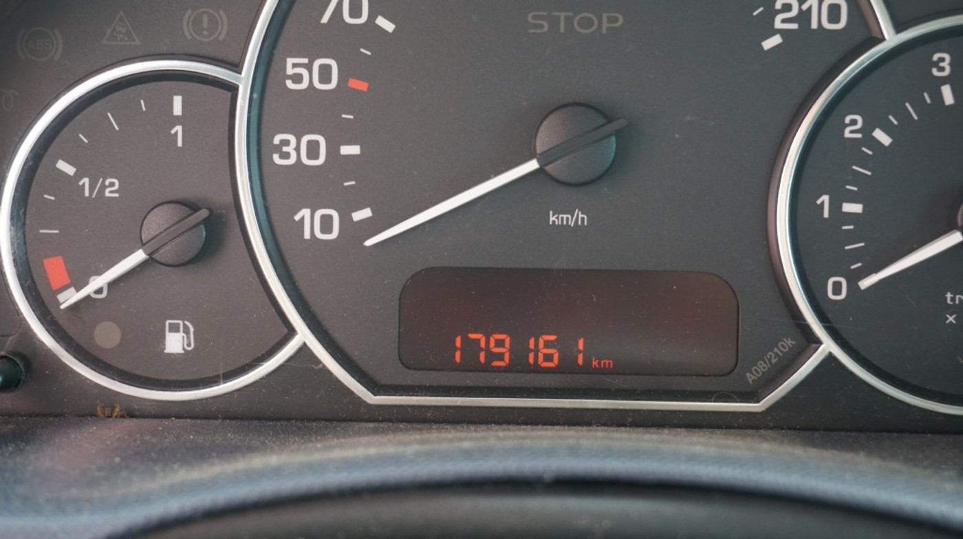 Foto van Peugeot 1007