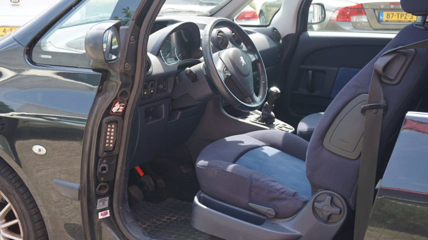 Foto van Peugeot 1007