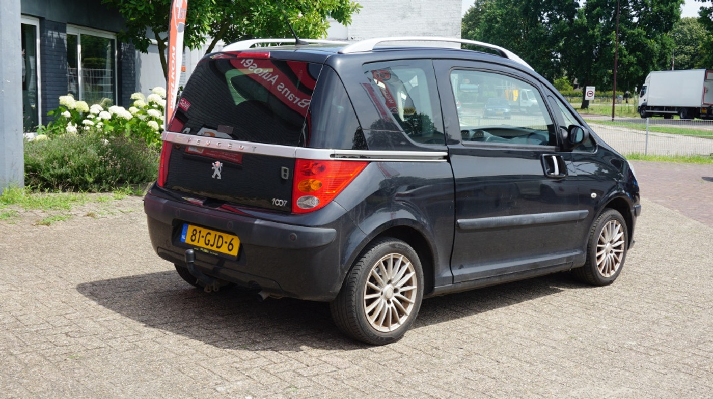 Foto van Peugeot 1007