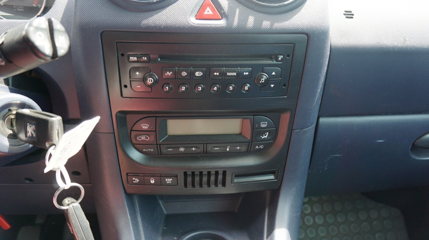 Foto van Peugeot 1007