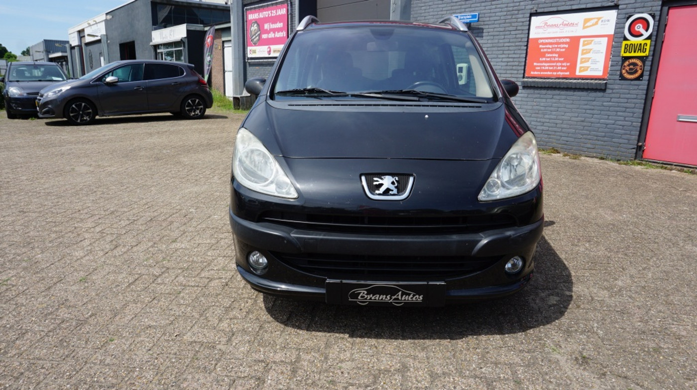 Foto van Peugeot 1007