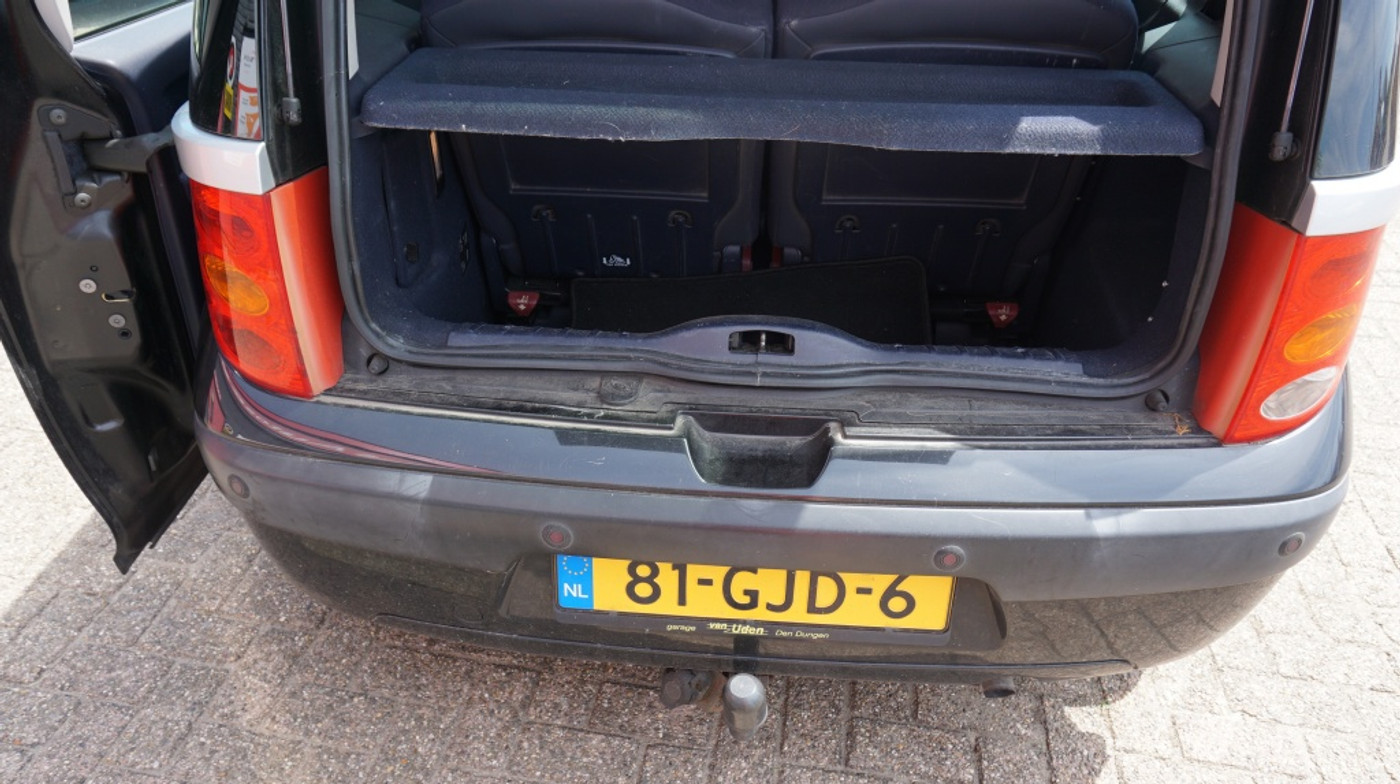 Foto van Peugeot 1007