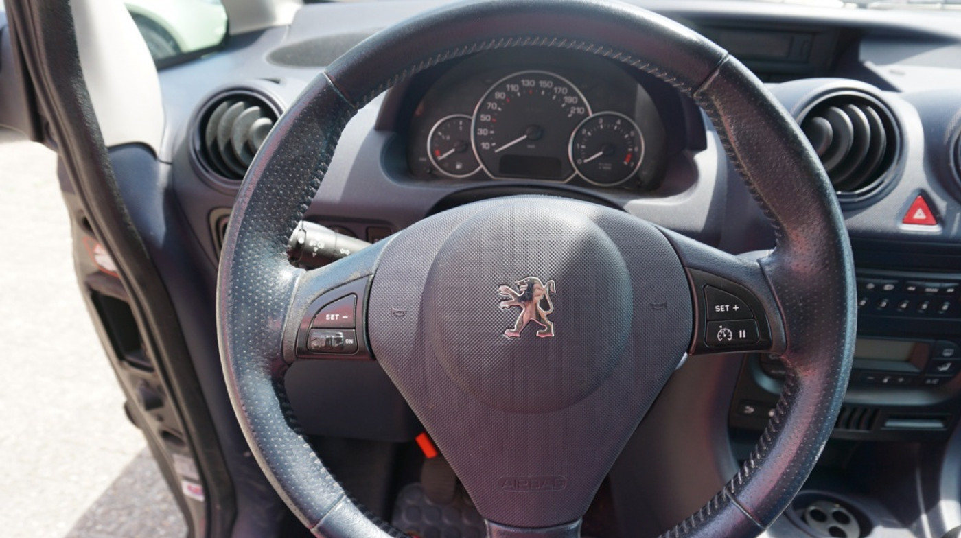 Foto van Peugeot 1007