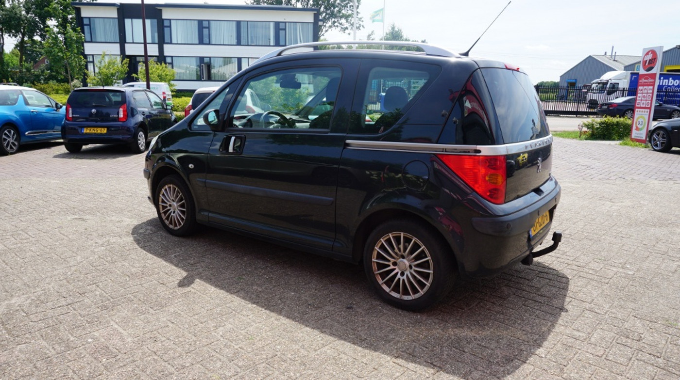 Foto van Peugeot 1007