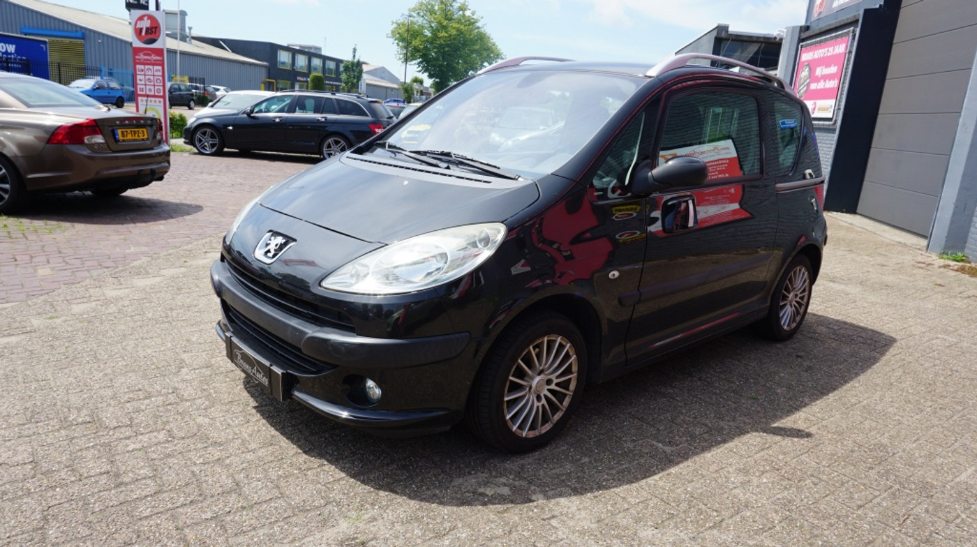 Foto van Peugeot 1007