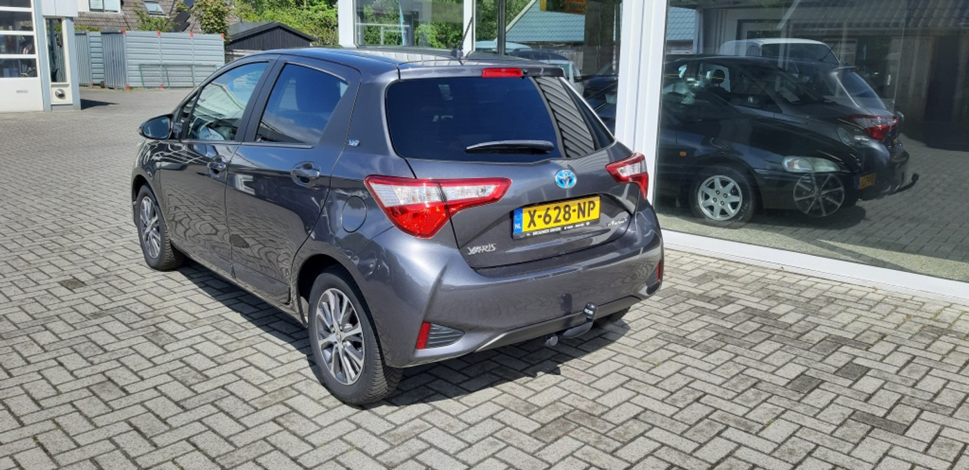 Foto van Toyota Toyota Yaris Hybrid