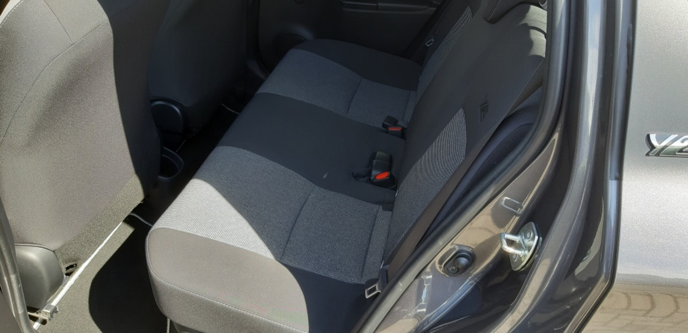Foto van Toyota Toyota Yaris Hybrid