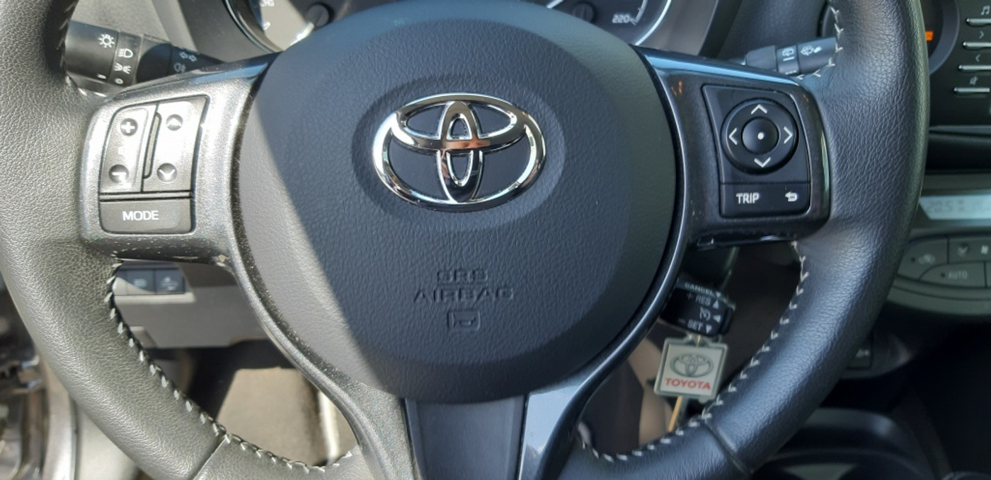 Foto van Toyota Toyota Yaris Hybrid