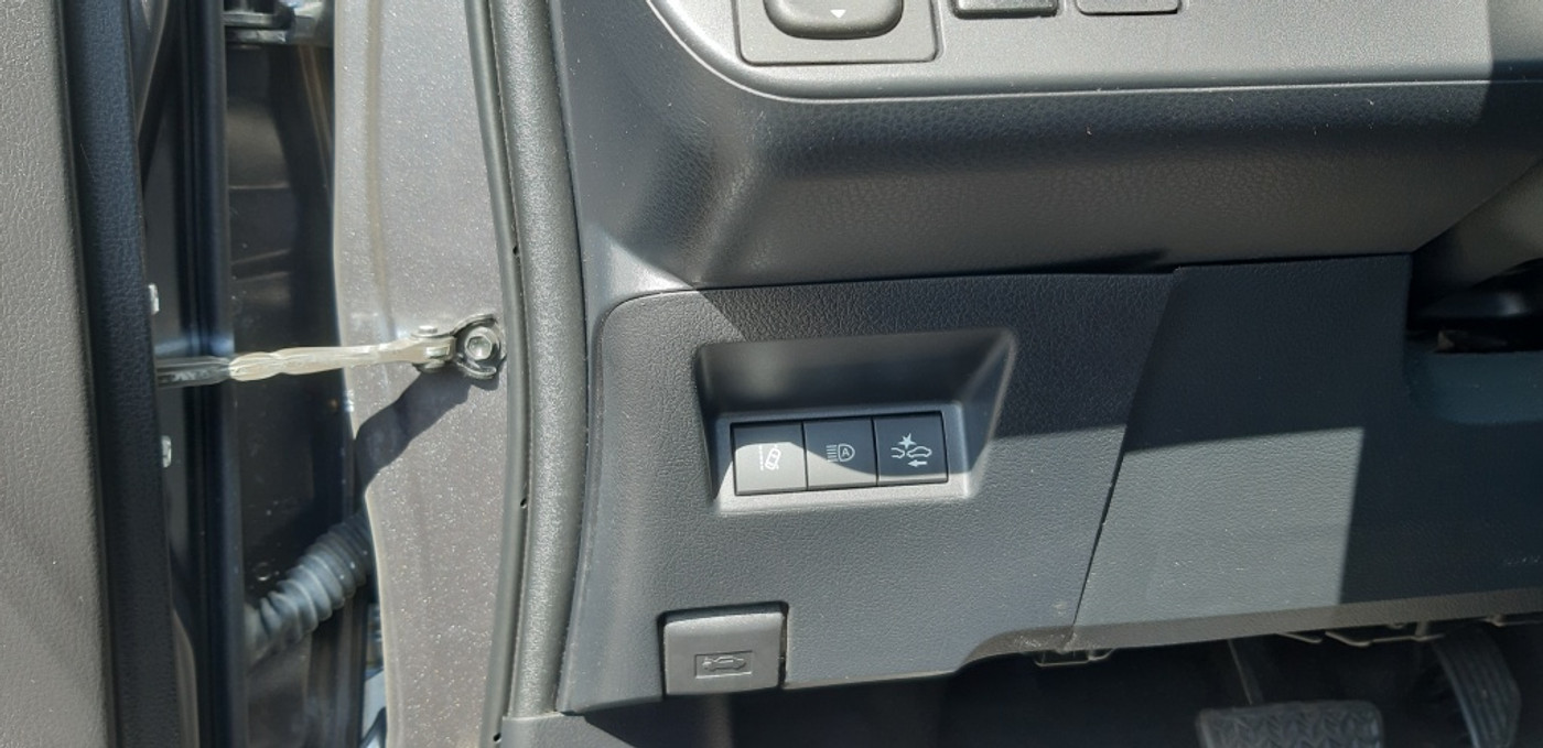 Foto van Toyota Toyota Yaris Hybrid