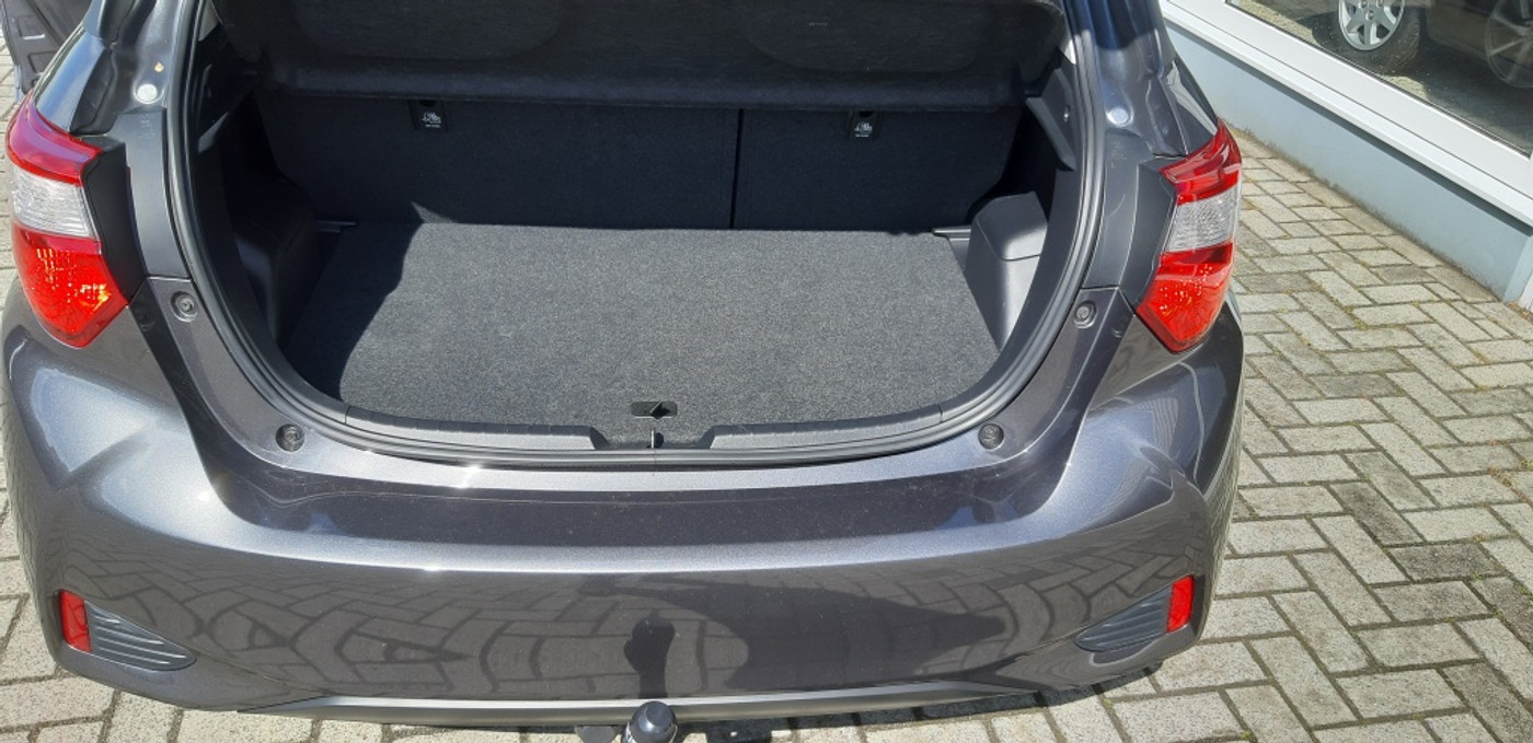 Foto van Toyota Toyota Yaris Hybrid