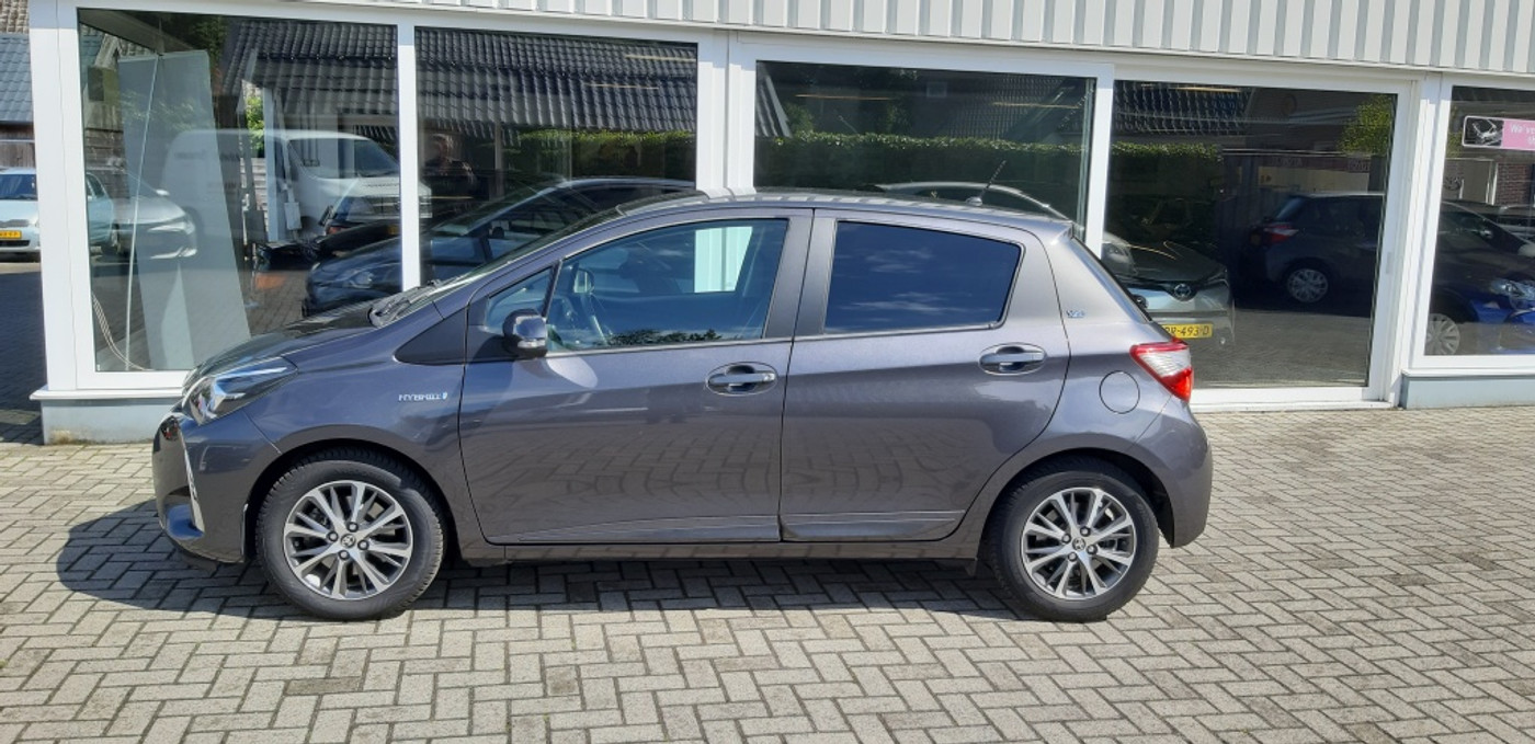 Foto van Toyota Toyota Yaris Hybrid