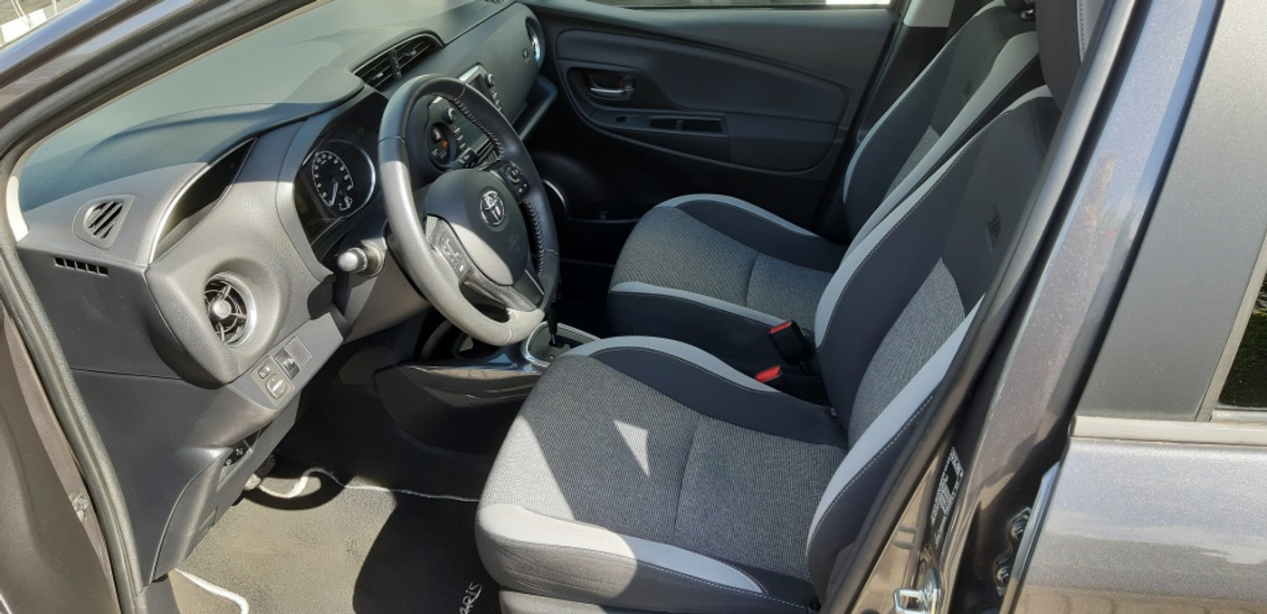Foto van Toyota Toyota Yaris Hybrid
