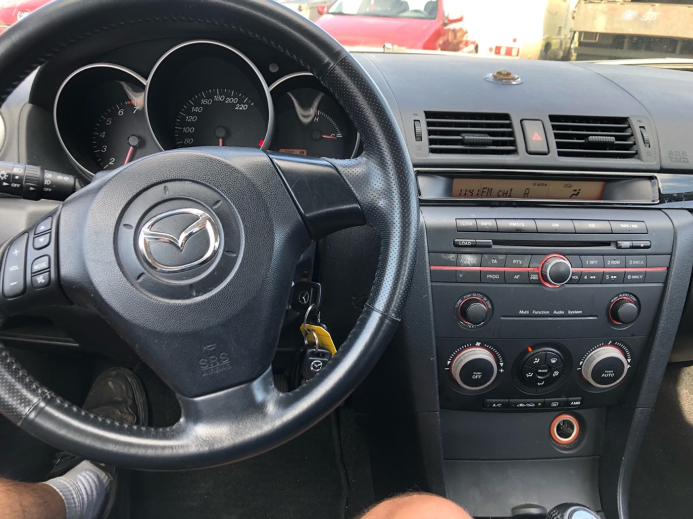 Foto van Mazda Mazda 3