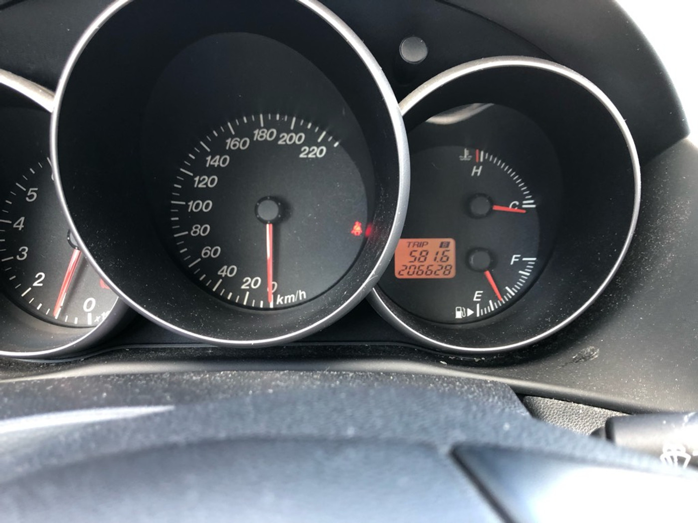 Foto van Mazda Mazda 3