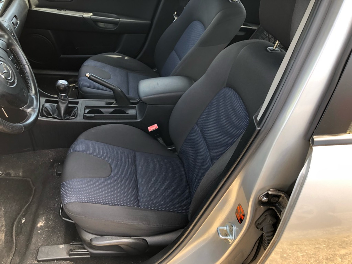 Foto van Mazda Mazda 3