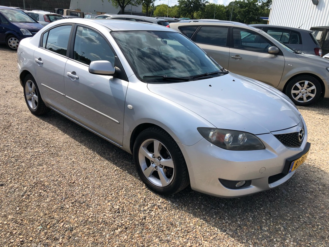 Foto van Mazda Mazda 3