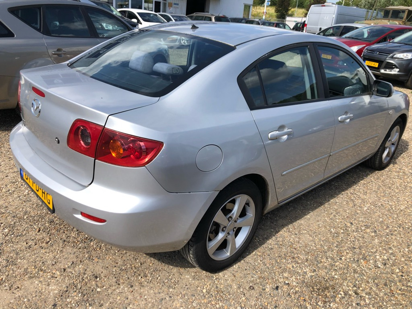 Foto van Mazda Mazda 3