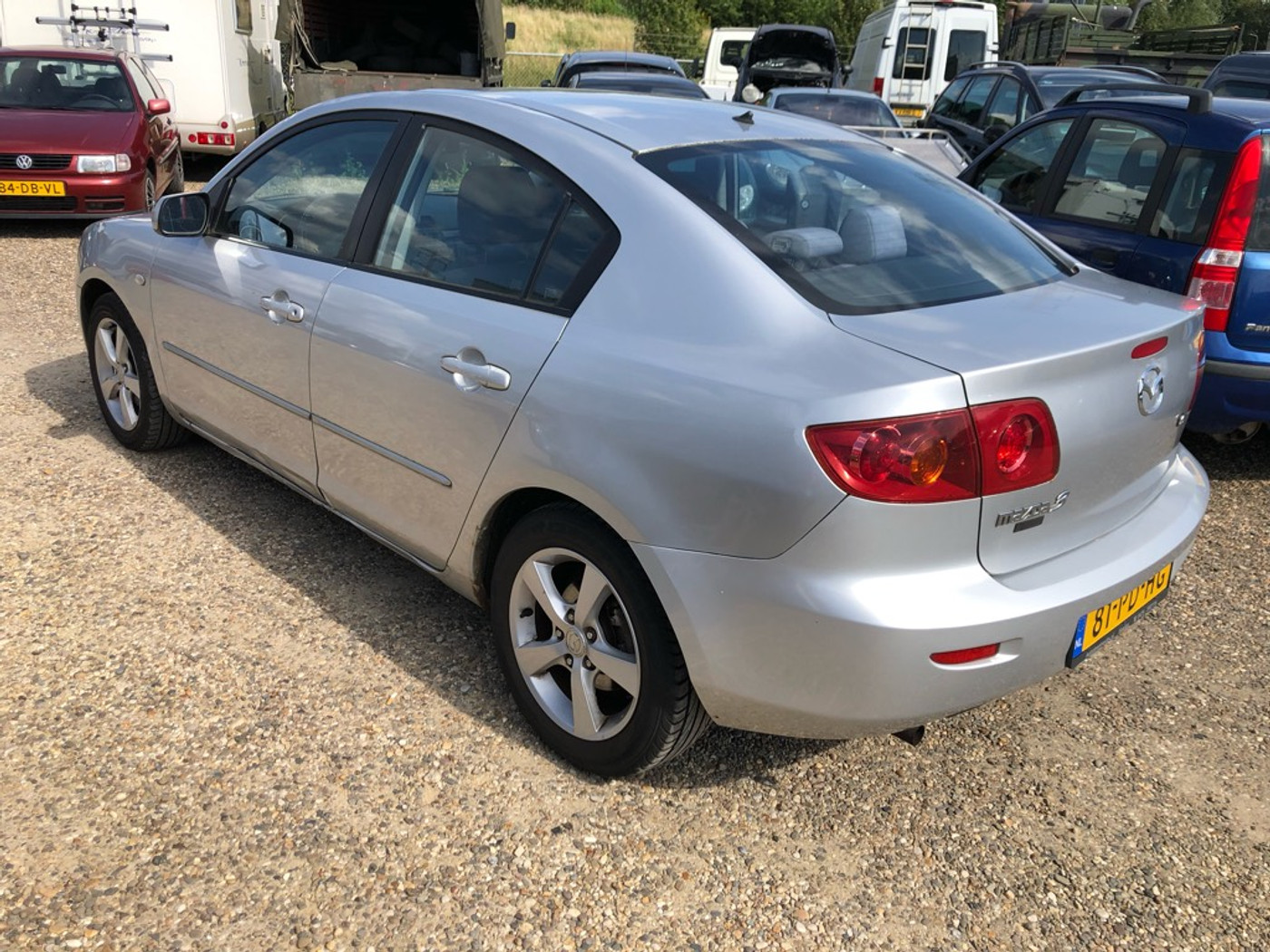 Foto van Mazda Mazda 3