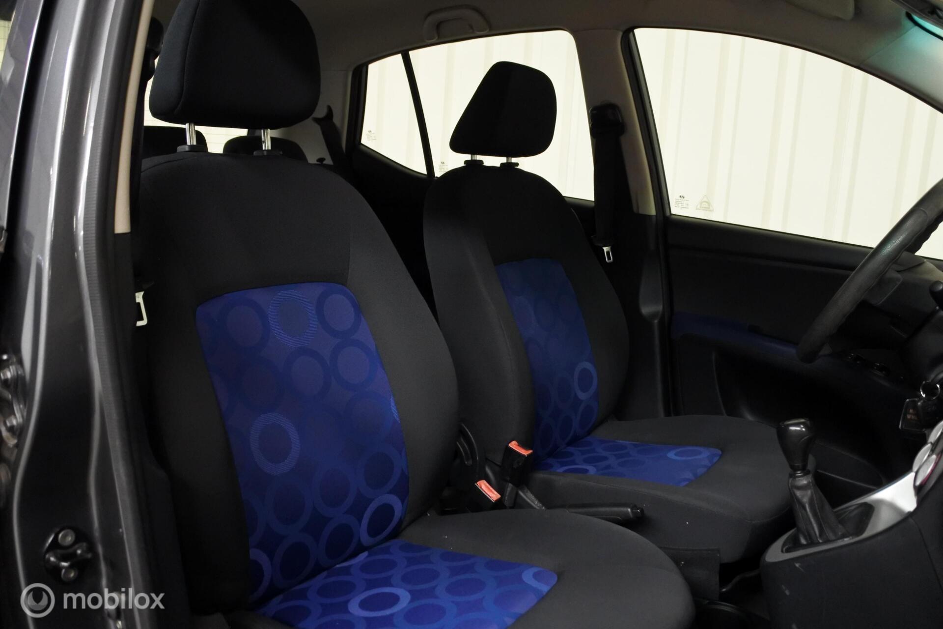 Foto van Hyundai I 10