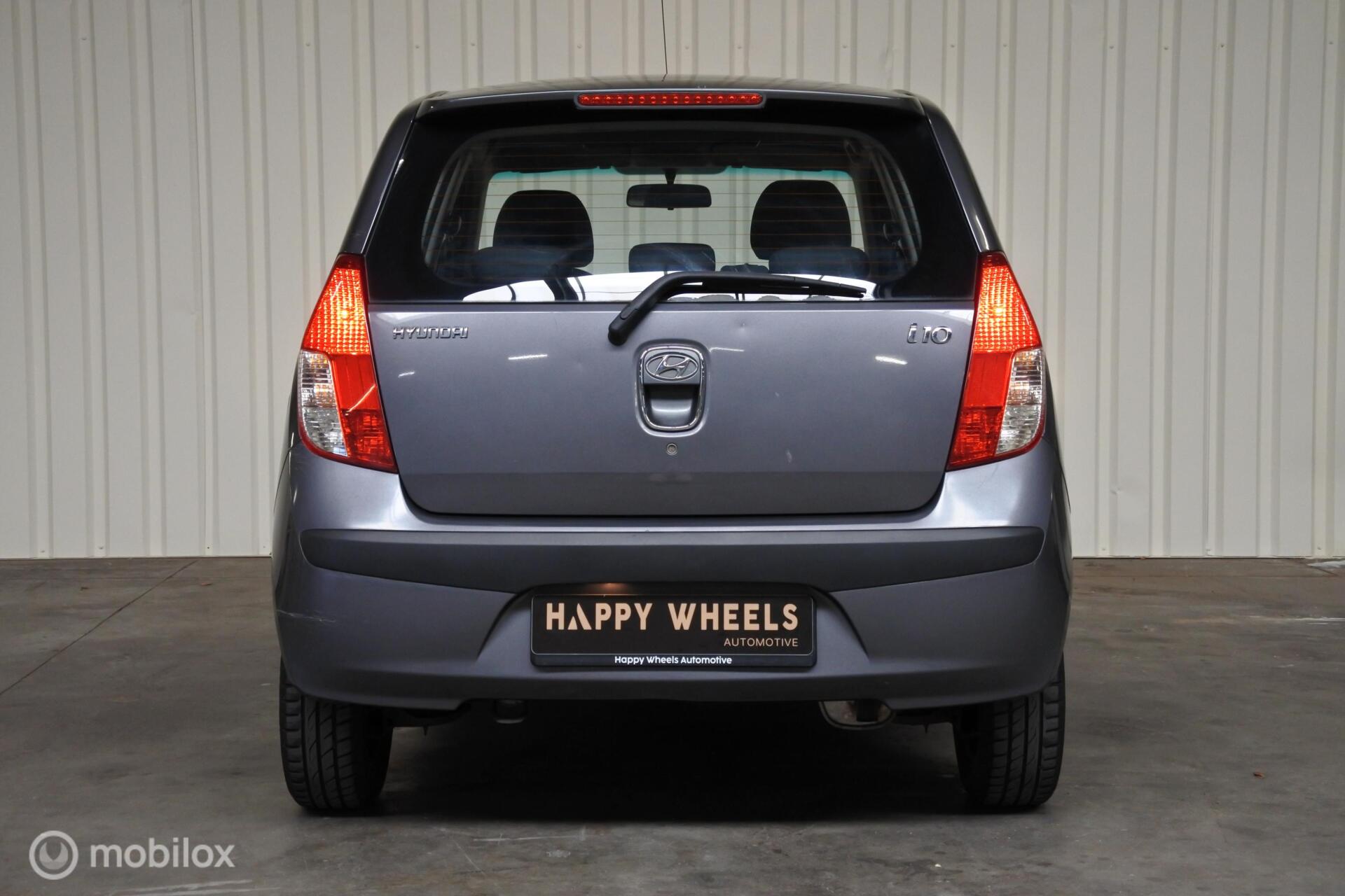 Foto van Hyundai I 10
