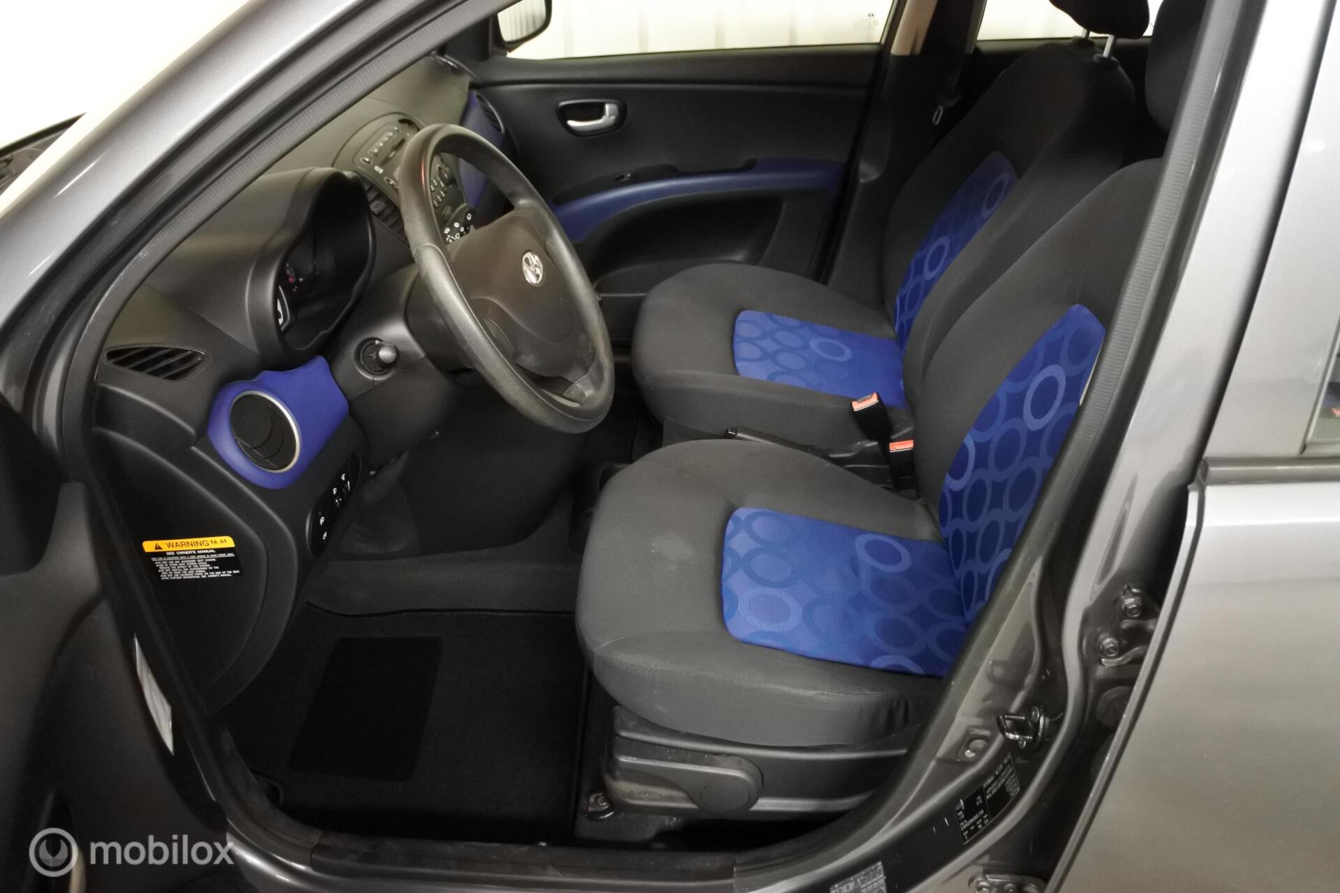 Foto van Hyundai I 10