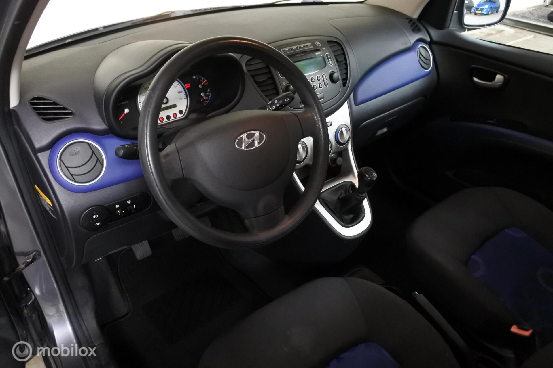 Foto van Hyundai I 10