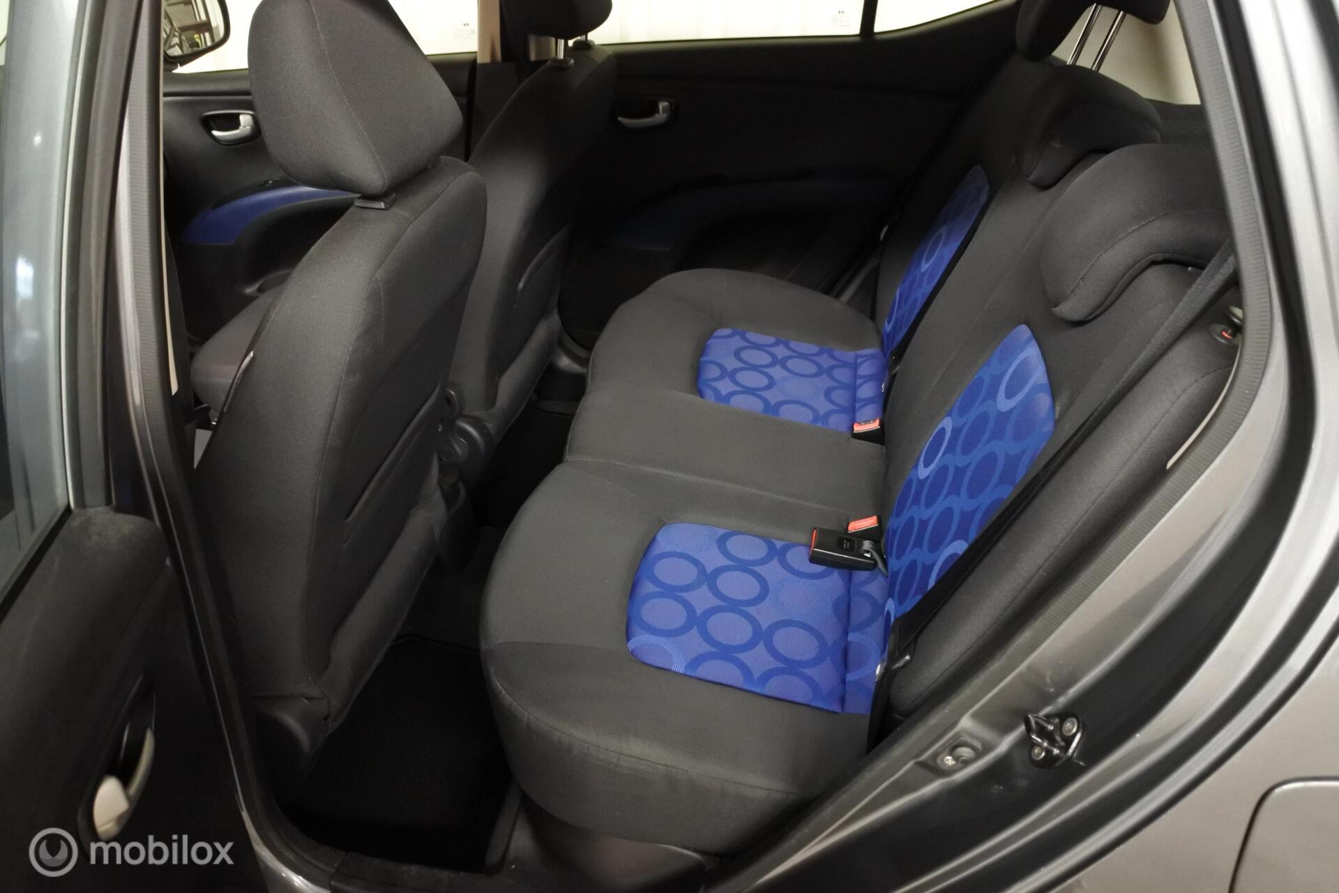 Foto van Hyundai I 10