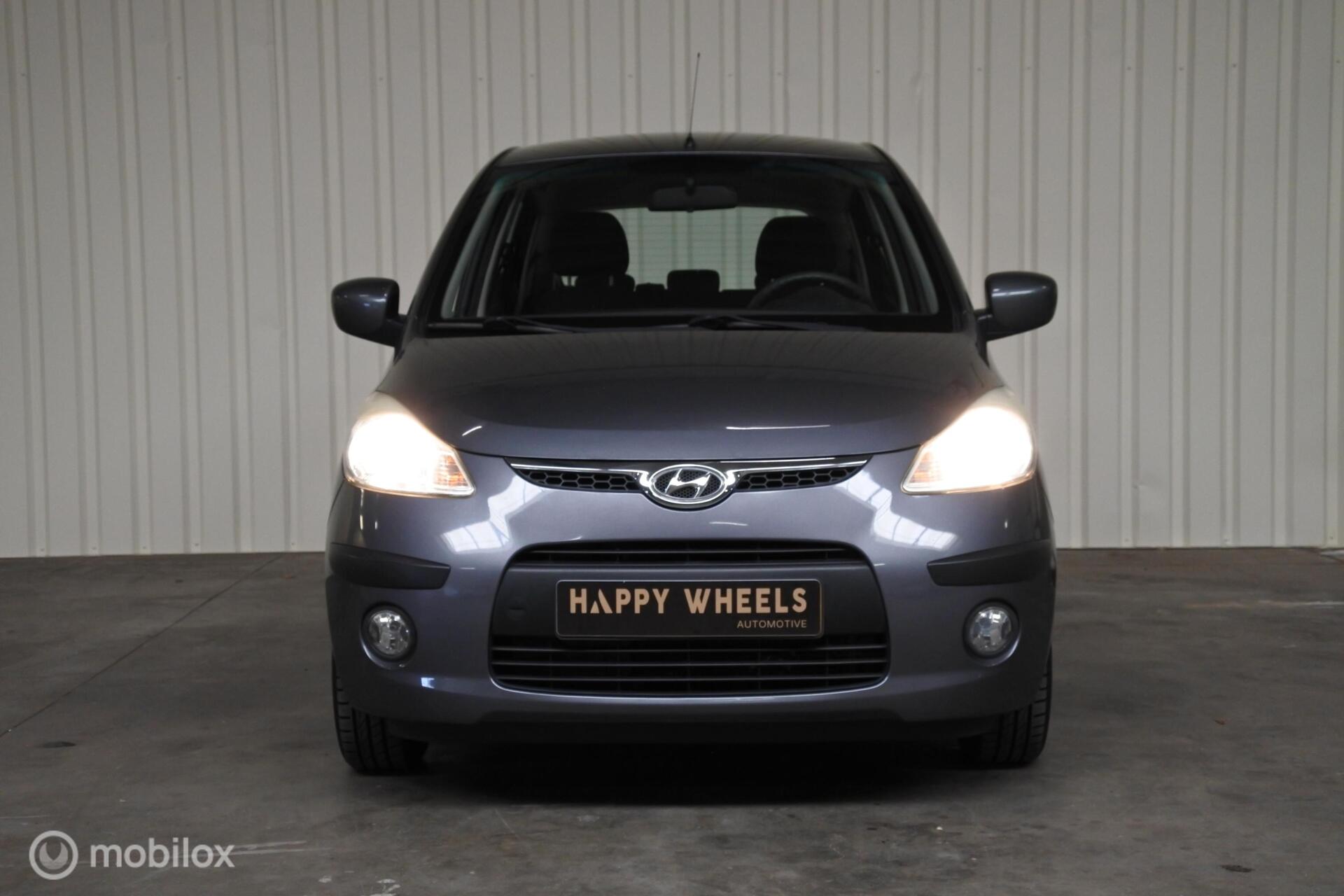 Foto van Hyundai I 10