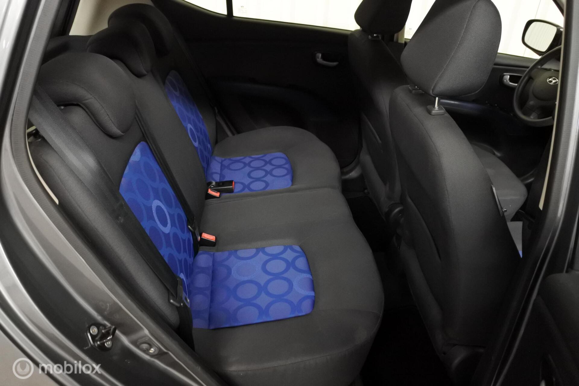 Foto van Hyundai I 10
