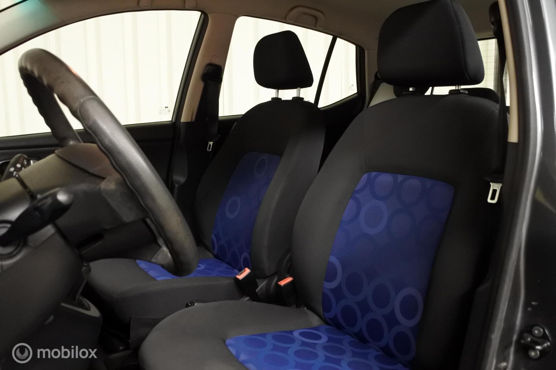 Foto van Hyundai I 10