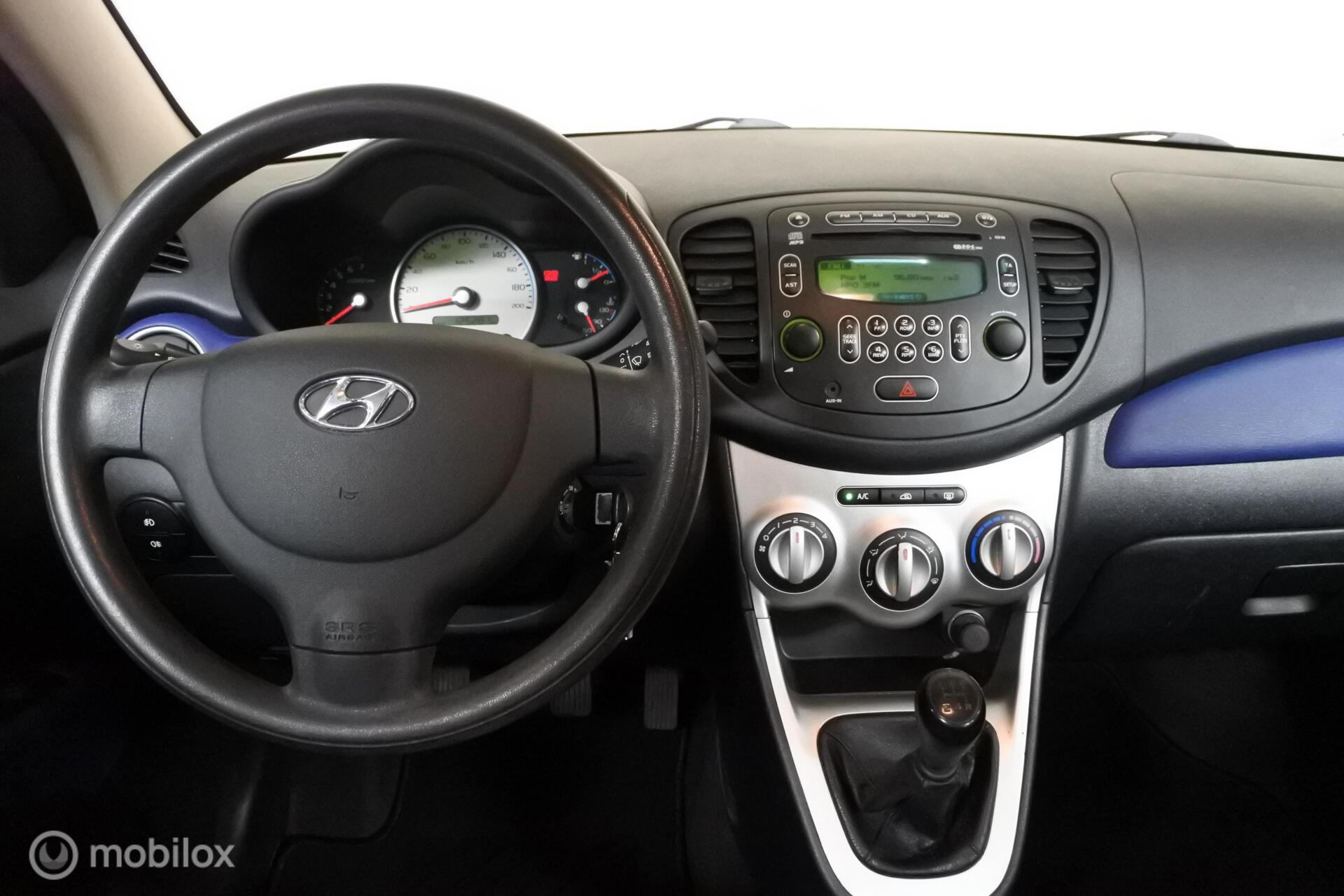 Foto van Hyundai I 10