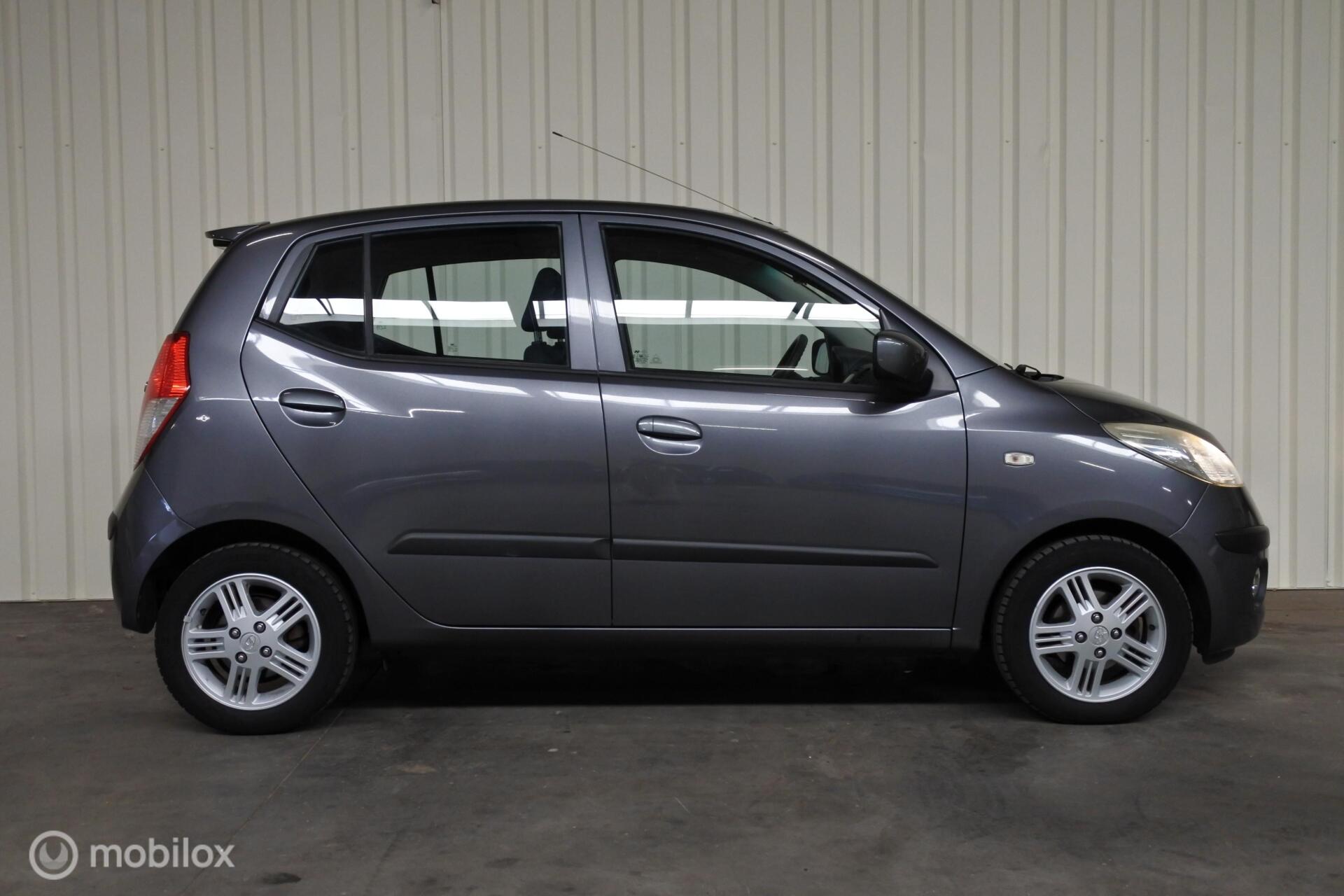 Foto van Hyundai I 10