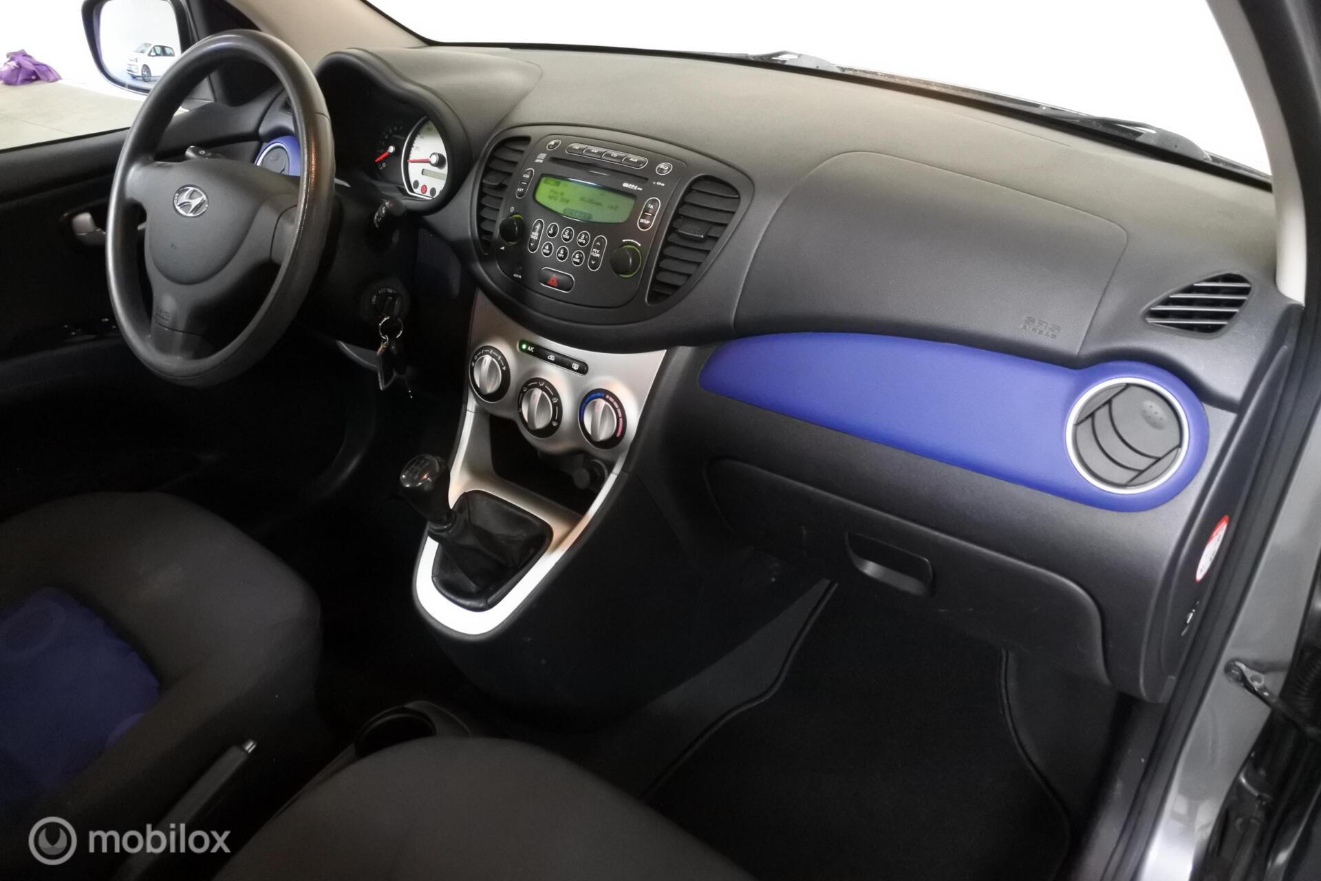 Foto van Hyundai I 10