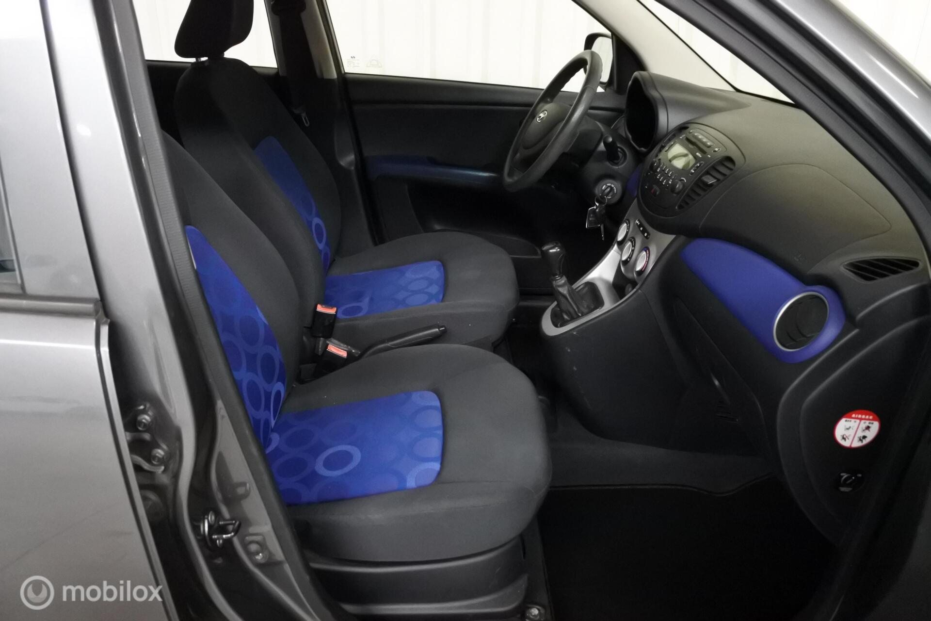 Foto van Hyundai I 10